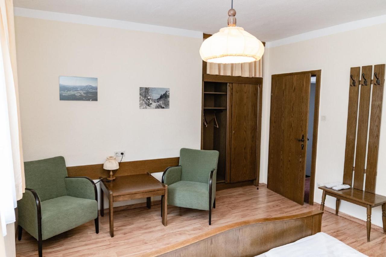 Gasthof Filzwieser Mitterbach Zewnętrze zdjęcie