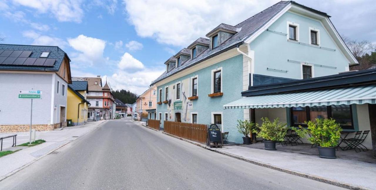 Gasthof Filzwieser Mitterbach Zewnętrze zdjęcie