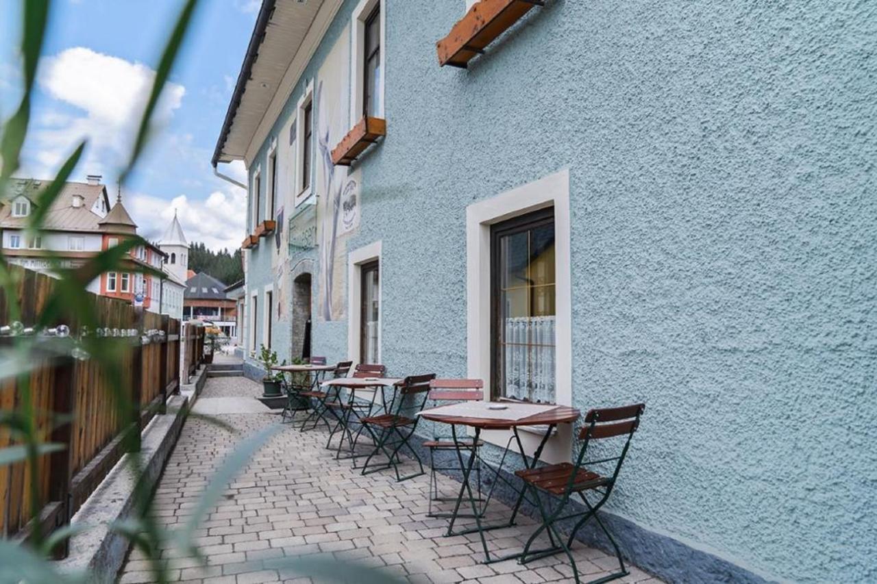 Gasthof Filzwieser Mitterbach Zewnętrze zdjęcie